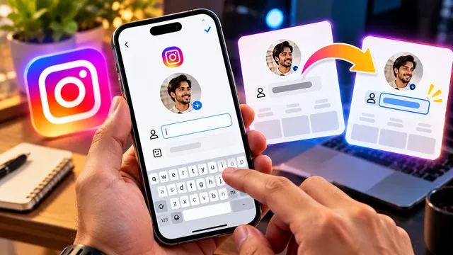 पुराने बचकाने हैंडल से हैं परेशान? ऐसे बदलें अपना Instagram यूजरनेम, जानें आसान स्टेप-बाय-स्टेप तरीका