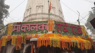 कालका जी मंदिर, जागरण आर्काइव।