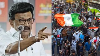 DMK ने मुख्य चुनाव आयुक्त ज्ञानेश कुमार के इस्तीफे की मांग की