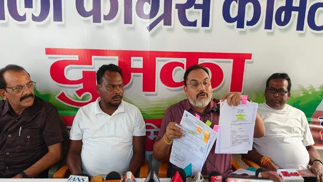 SIR पर प्रदीप यादव का बड़ा दावा: राहुल गांधी के विरोध से झारखंड में कटने से बचे एक करोड़ मतदाताओं के नाम
