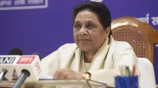 बहुजन समाज पार्टी (बीएसपी) की राष्ट्रीय अध्यक्ष और पूर्व मुख्यमंत्री मायावती