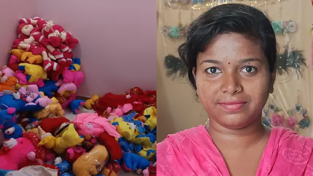 मीरजापुर की रिचा गुप्ता ने शुरू किया टेडी बियर और तोरण बनाने का काम, अब 50 महिलाओं को भी बना रहीं आत्मनिर्भर
