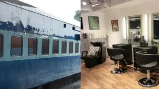 एनसीआर के अलीगढ़ और टूंडला रेलवे स्टेशन के सर्कुलेटिंग एरिया में 'यूनिसेक्स सैलून' खोले जाएंगे। जागरण आर्काइव