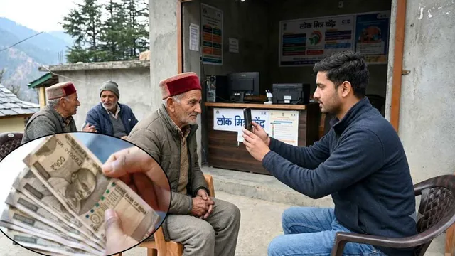 हमीरपुर के पेंशनरों के लिए जरूरी सूचना: जीवित प्रमाण पत्र जमा करें, वरना रुक सकती है पेंशन
