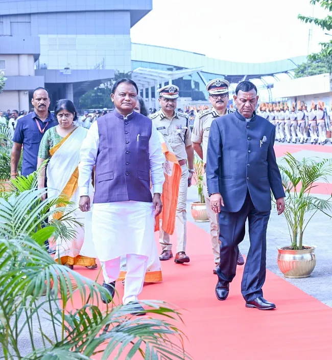 Odisha Governor