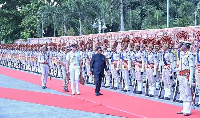 Odisha Governor