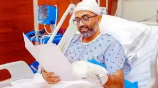 स्मित मच्छर ने फ्लाईदुबई कांड के खौफनाक पल को किया याद।