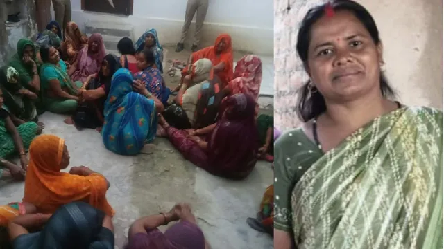 प्रतापगढ़ में पत्नी की सिर कूंचकर हत्या, महिलाओं से अवैध संबंध व शराब की लत वारदात की बनी वजह
