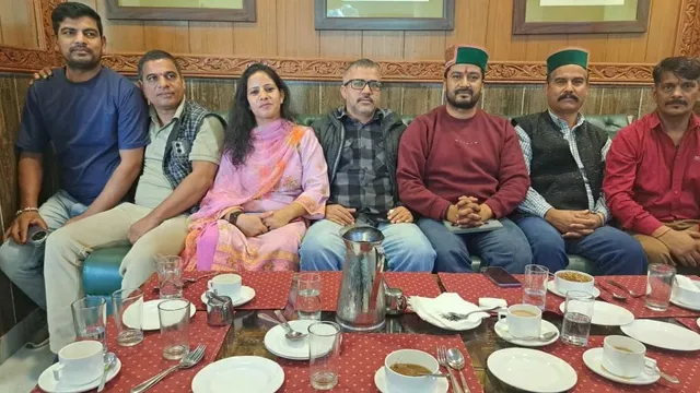 रामपुर को जिला बनाने के लिए 10 साल बाद फिर आवाज बुलंद, दलगत राजनीति से ऊपर उठकर एकजुट होने का आह्वान
