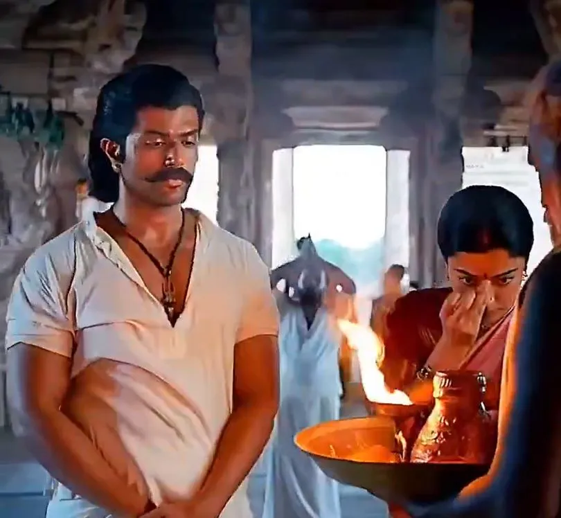 Ranabaali movie
