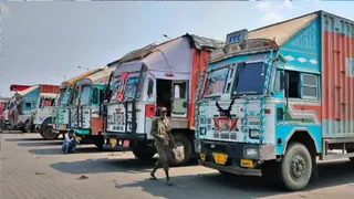 धनबाद नगर निगम क्षेत्र में प्रवेश करने वाले वाहनों से सेस की होगी वसूली। (सांकेतिक फोटो)