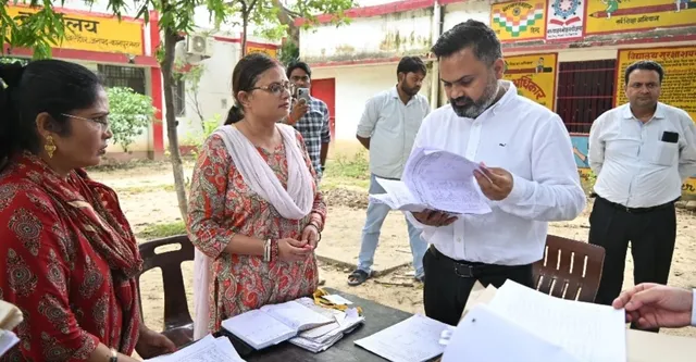 कानपुर में मतदाता सूची पुनरीक्षण: बीएलए एक दिन में भरवा सकेंगे 10 फार्म,भाजपा-सपा बूथों में दिखी सक्रिय