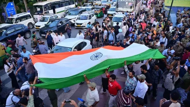 विचार: अराजकता के सहारे सत्ता परिवर्तन वाली हरकतें