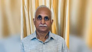 दिल्ली पुलिस के पूर्व कमिश्नर सच्चिदानंद श्रीवास्तव।