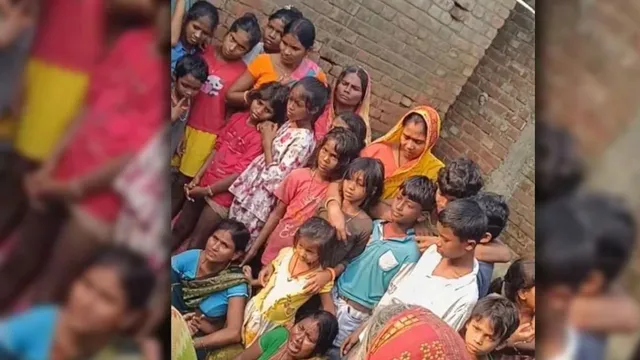 घर की खुशहाली कमाने यूपी गया था सोनू, सड़क हादसे ने छीनी जिंदगी, सहरसा में शव पहुंचते ही मचा कोहराम
