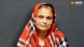 बेटे के हत्या के अपराध को छिपाने वाली भारतीय महिला (फोटो-X)