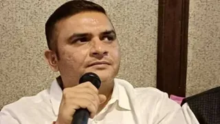 विधायक सुमित हृदयेश. File Photo