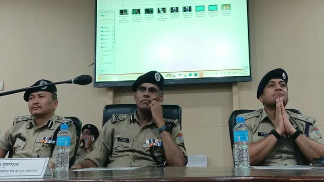 2024 में उत्तराखंड में पकड़ी गई 76 करोड़ की ड्रग, 2026 सितंबर तक 46 करोड़ का नशा बरामद