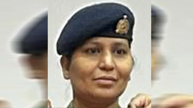 उत्तराखंड की बेटी लेफ्टिनेंट कर्नल संध्या सिंह ने रचा इतिहास, बनीं 80वीं वाहिनी की पहली महिला सैन्य अधिकारी