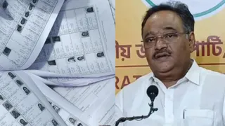 बंगाल भाजपा ने मतदाता सूची के नए SIR की मांग की।