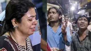 17 लोगों की मौत, दर्जनों घायल हुए भगदड़ में।