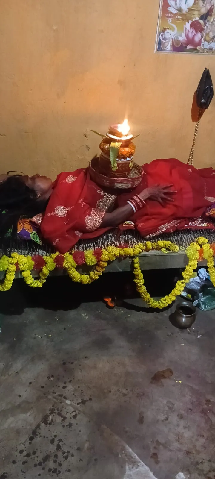 ramgarh rupi devi
