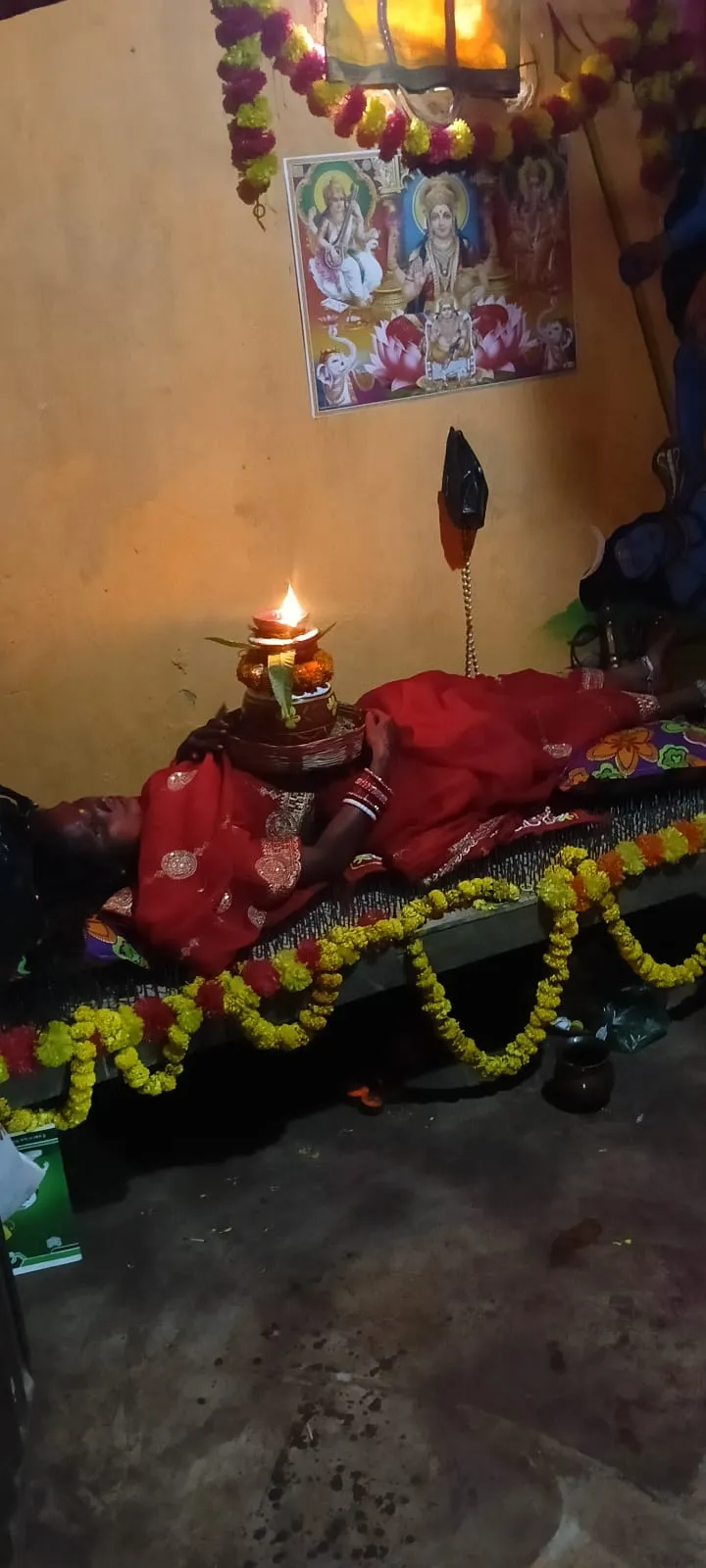 ramgarh rupi devi