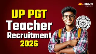 UP PGT Teacher Vacancy 2026: जल्द करें अप्लाई।