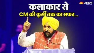 सीएम मान के जन्मदिन पर जानें खास बातें।