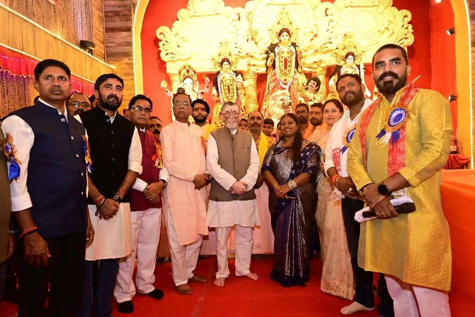 jharkhand governor