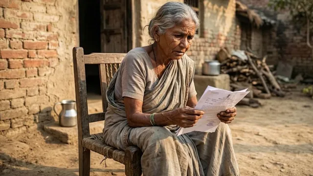 70 साल की रीना रानी कागजों में 'मृत', हकीकत में कोर्ट में जाकर दान किए 20 लाख रुपये; खगड़िया में फर्जीवाड़ा
