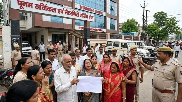 पटना की प्रखंड कृषि पदाधिकारी राजलक्ष्मी की डिलीवरी के बाद मौत, अस्पताल पर लापरवाही का आरोप