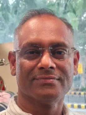 ashok jain