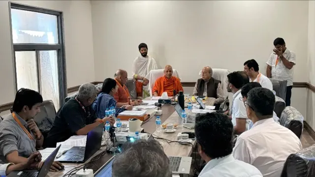 अयोध्या में 90 करोड़ की लागत से होगा रामकथा संग्रहालय की दीर्घाओं का विकास, जारी होगा टेंडर