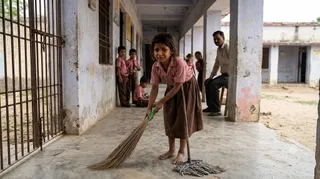 इस फोटो को AI के माध्यम से तैयार किया गया है।