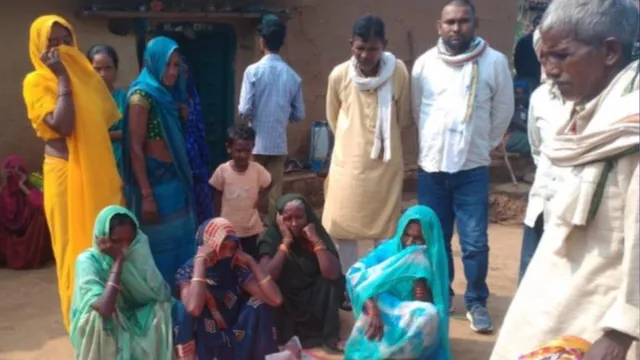 चंदौली में बेटे की मौत का सदमा नहीं सह सकी मां, वियोग में तोड़ा दम
