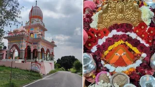 ऊना में स्थित मां चिंतपूर्णी मंदिर (फाइल फोटो)