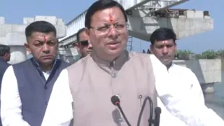 मुख्यमंत्री पुष्कर सिंह धामी। फाइल फाेटो