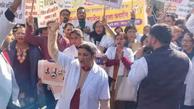 10 महीने से अटकी 58 पदों की नर्सिंग प्रतीक्षा सूची, अभ्यर्थियों में भारी रोष