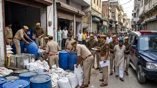 इस फोटो को AI के माध्यम से तैयार किया गया है।