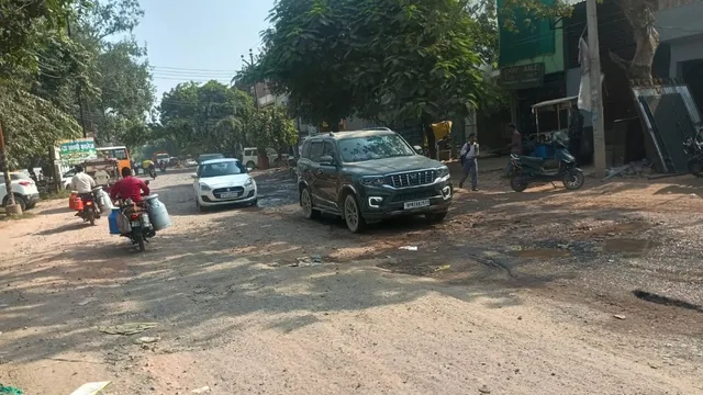 अलीगंज रोड निर्माण को मिली 66.29 करोड़ की मंजूरी, 14.930 KM 10 मीटर चौड़ी बनेगी सड़क
