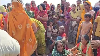 चारों लोगों की मौत से टूटा परिवार