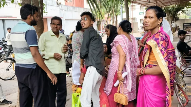 हरदोई में चार घंटे ओटी के अंदर लेटा रहा मरीज, ऑपरेशन से पहले थम गईं सांसें
