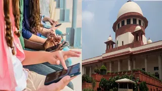 बच्चों को सोशल मीडिया के खतरों से बचाने के मुद्दे पर सुप्रीम कोर्ट ने मांगा जवाब