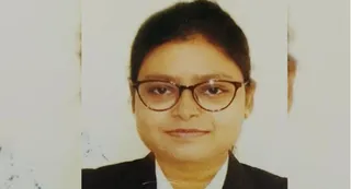 सिविल जज जागृति की फाइल फोटो। जागरण