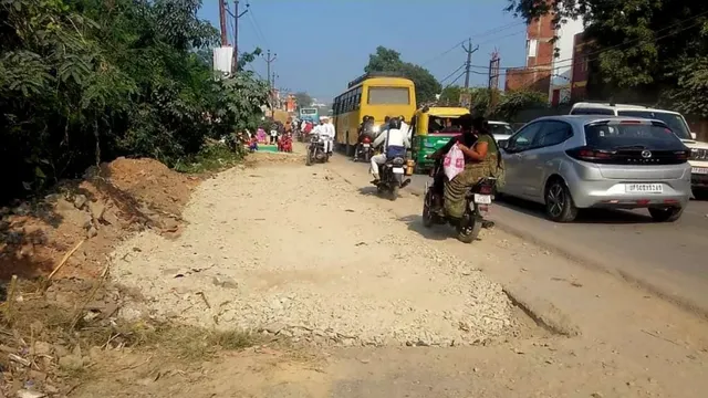 जौनपुर-आजमगढ़ मार्ग का होगा चौड़ीकरण, निर्माण कार्य के लिए 75 करोड़ मंजूर; अतिक्रमण पर भी चलेगा बुलडोजर
