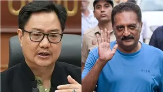 किरेन रिजिजू ने प्रकाश राज पर साधा निशाना