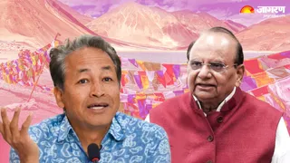 लद्दाख को मिला नया जिला और नई तहसीलें (जागरण ग्राफिक्स)