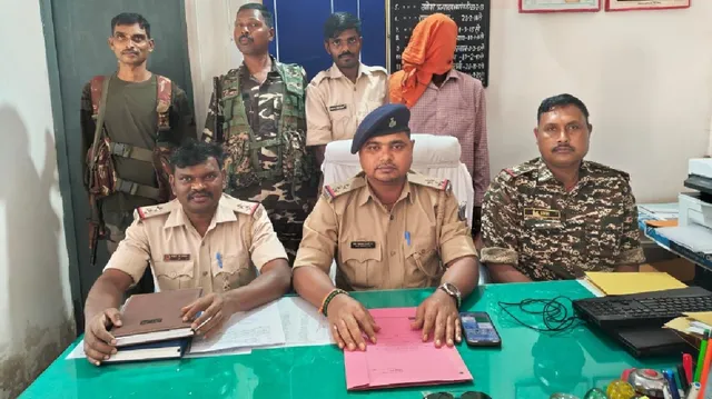धान के खेत में मिला ग्रामीण का खून से लथपथ शव: खौफनाक वारदात को अंजाम देने वाले आरोपी बाप-बेटे गिरफ्तार