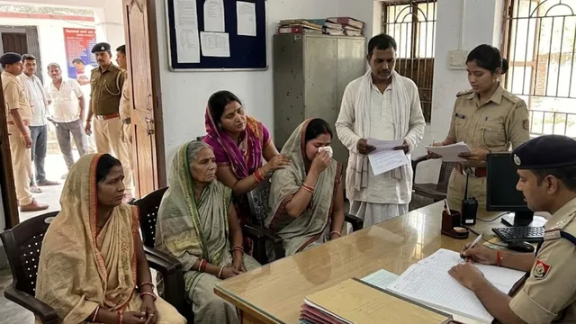 मधुबनी में 5 लाख नकद की मांग को लेक पत्नी को पीटकर घर से निकाला, 3 साल का मासूम छीना; पति समेत 5 पर FIR
